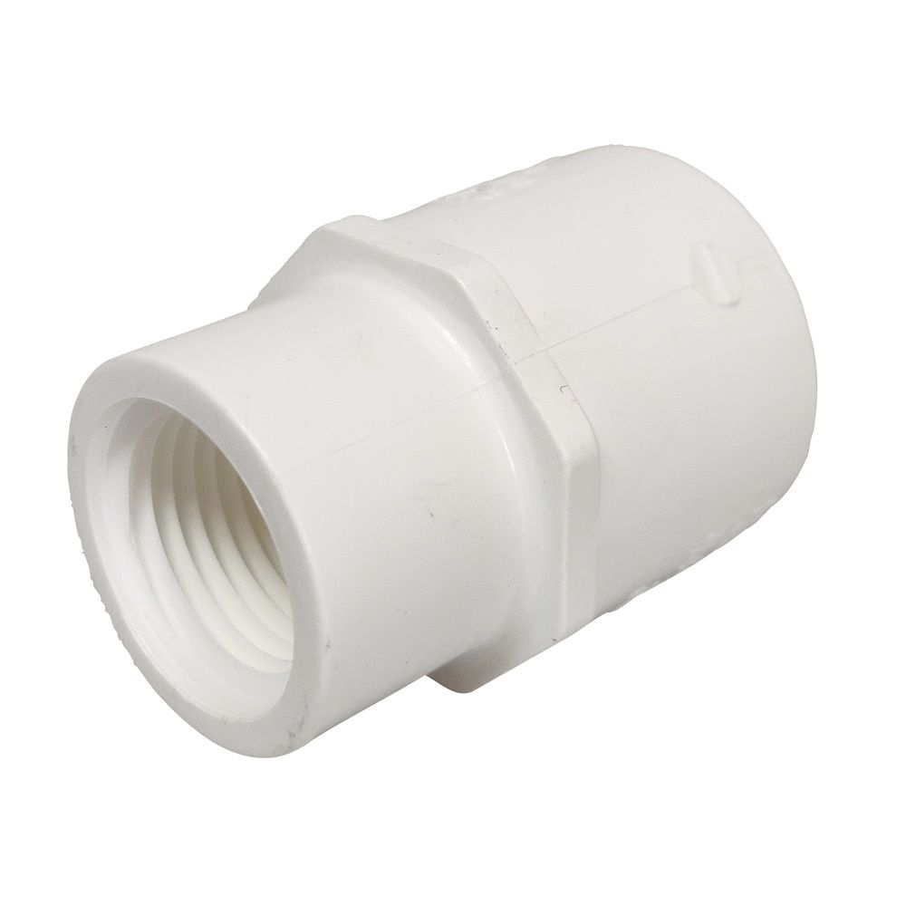 Adapter Reducing Female SCH40 3/4in x 1/2in (435-101)