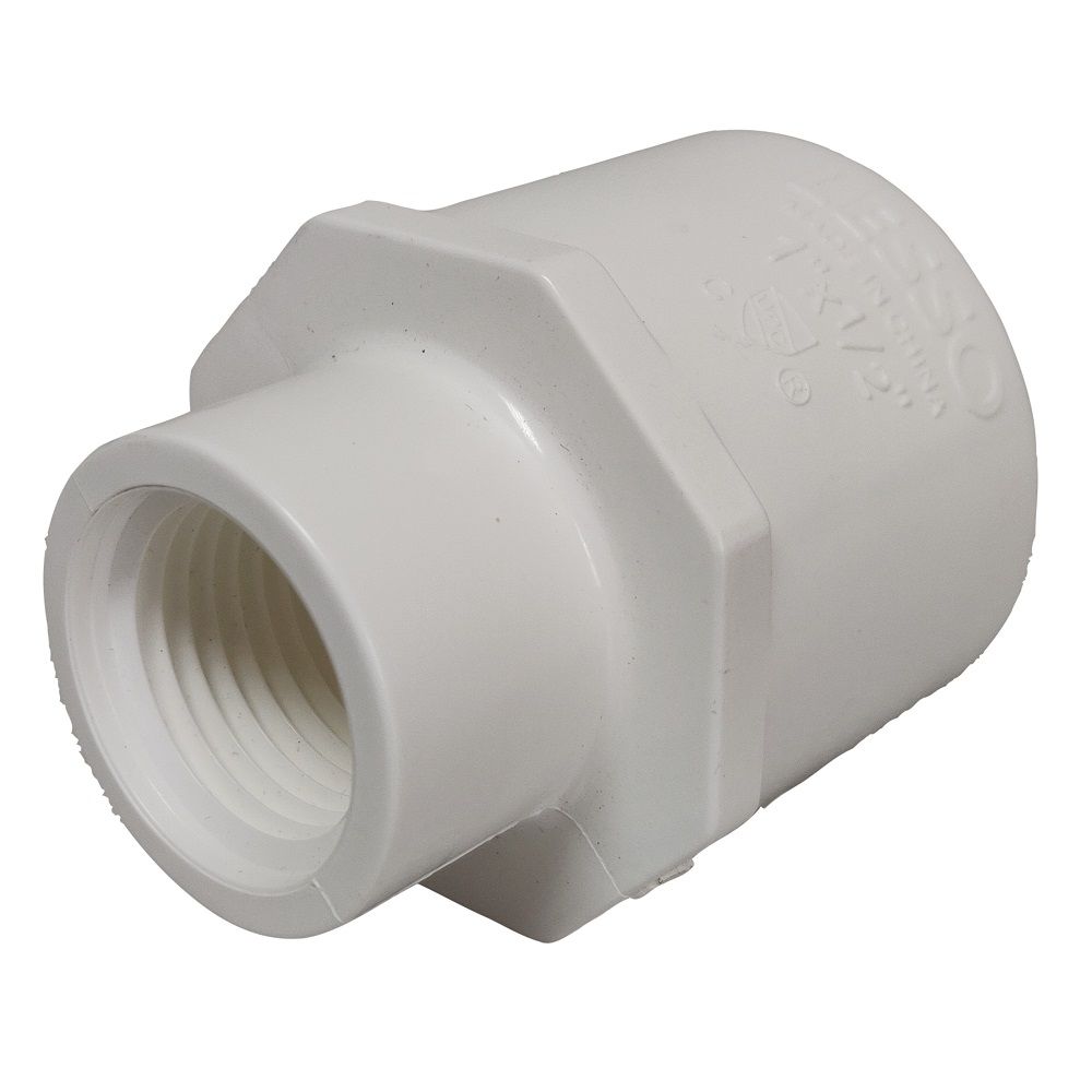 Adapter Reducing Female SCH40 1in x 1/2in (435-130)