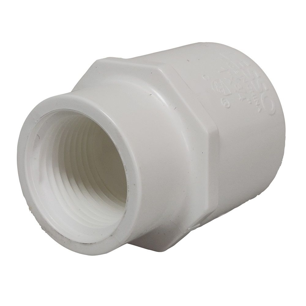 Adapter Reducing Female SCH40 1in x 3/4n (435-131)