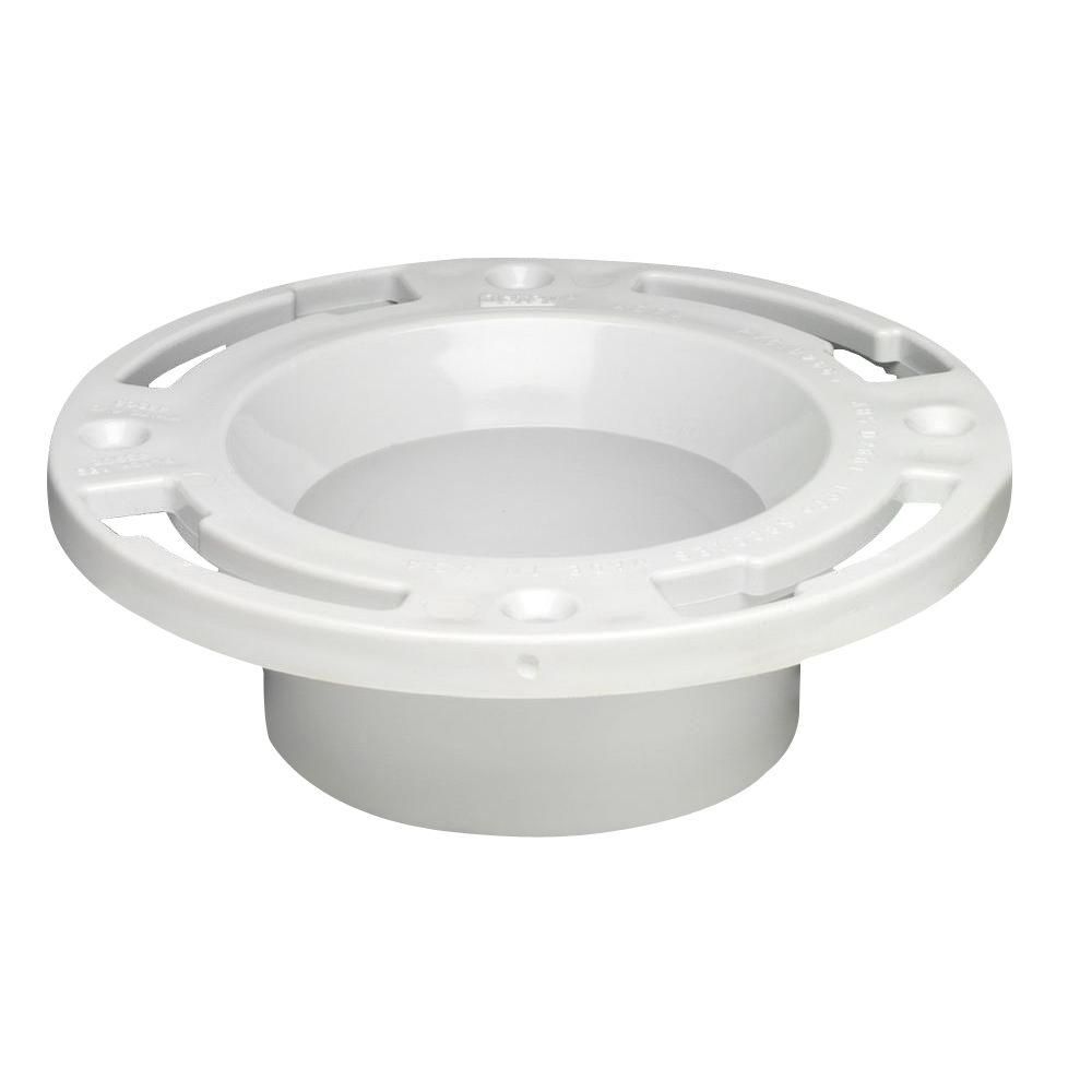 Closet Flange Waste 4in x 3in