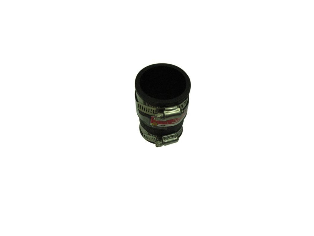 Coupling Flexible Cast Iron 1-1/2in x 1-1/4in