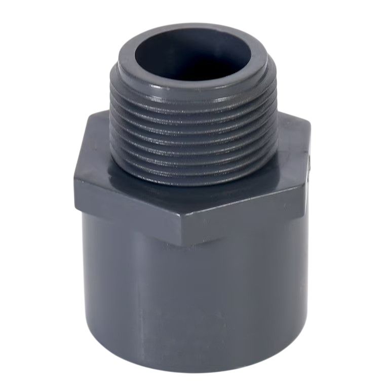 Male Adaptor SCH80 1/2 in. Slip x Mpt (836-005)