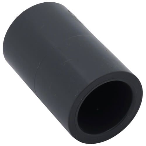 Coupling SCH80 1/2 in. Slip x Slip