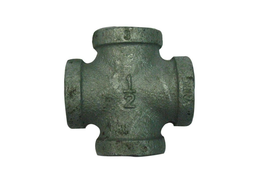 Cross Galv. 1/2in