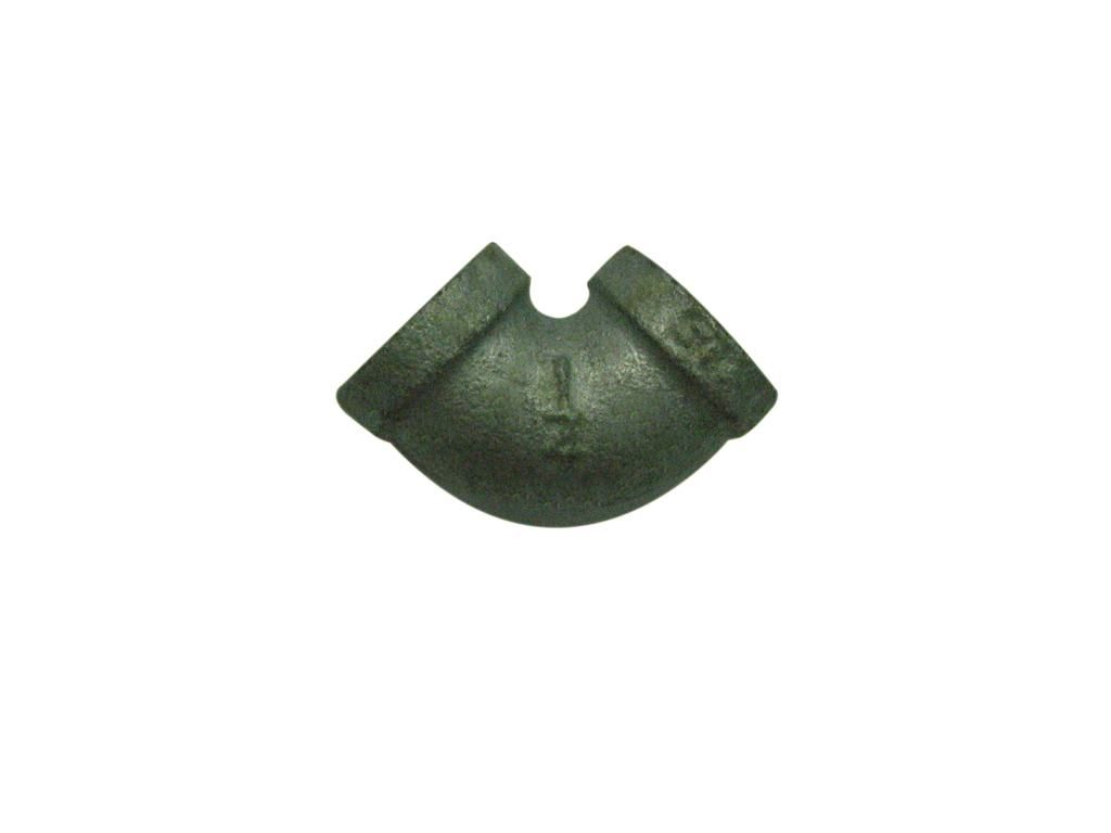 Elbow Galv. 1/4in 90 Deg