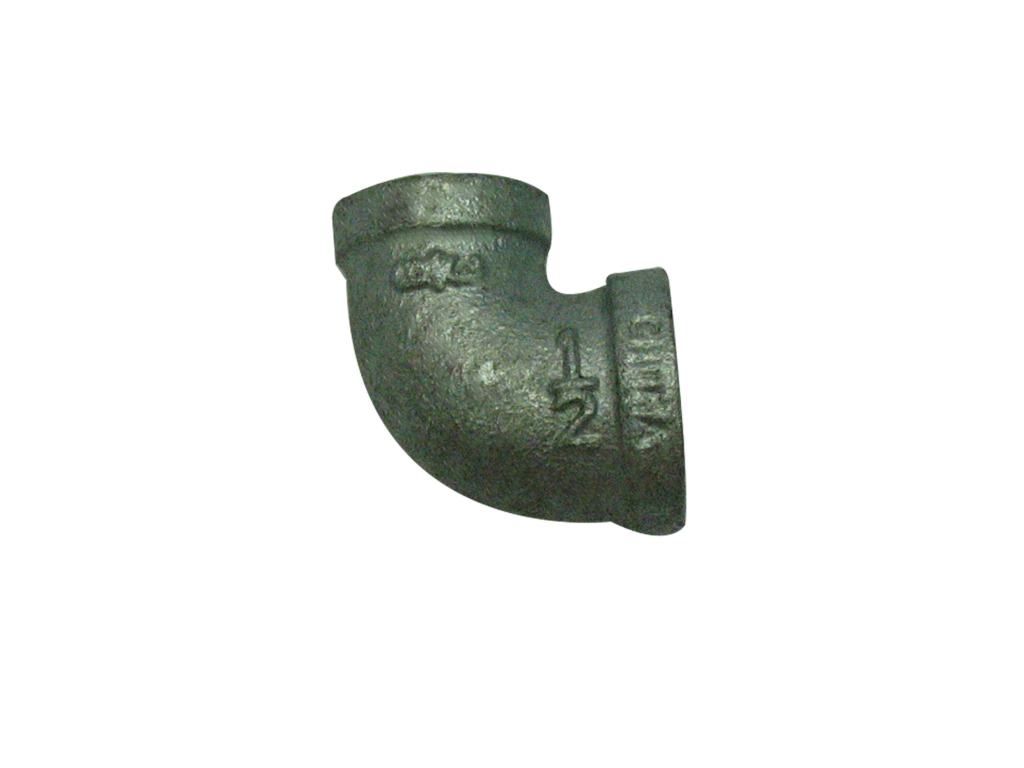Elbow Galv. 90 Degree 3/8in
