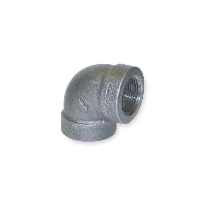 Elbow Galv. 90 Degree 3/4in