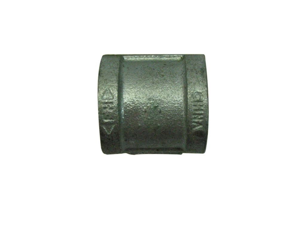Socket Galv. 3/8in