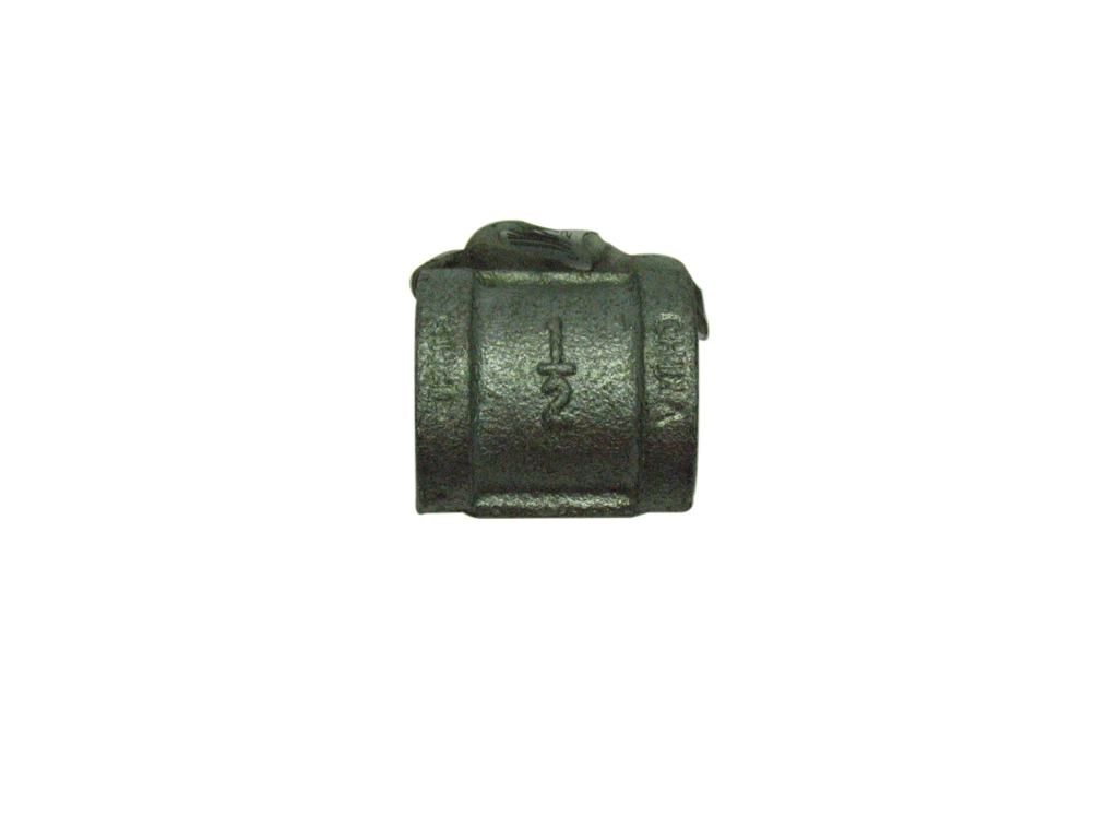 Socket Galv. 1/2in