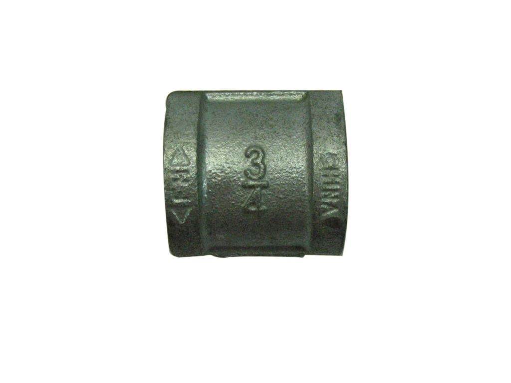 Socket Galv. 3/4in