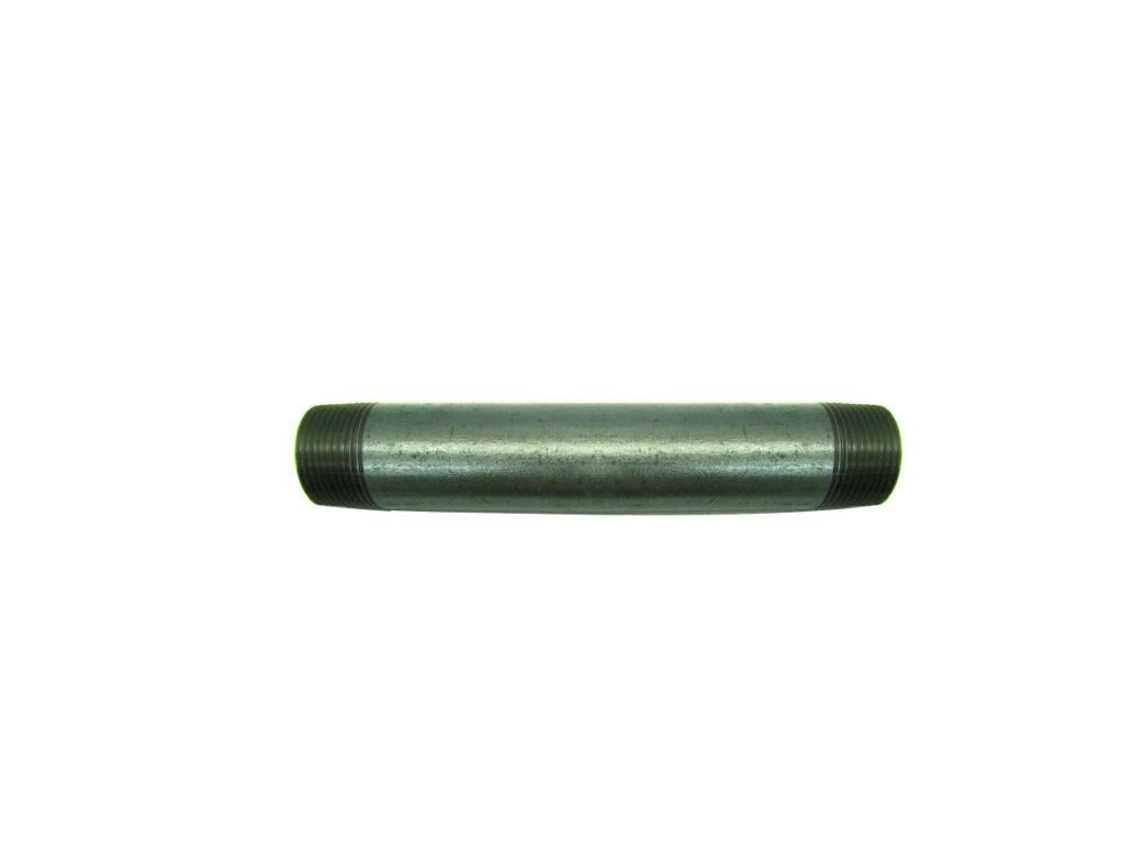 Nipple Barrel Galv. 3/8in x 3in