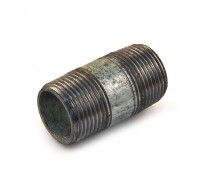 Nipple Barrel Galv. 1in x 2-1/2in