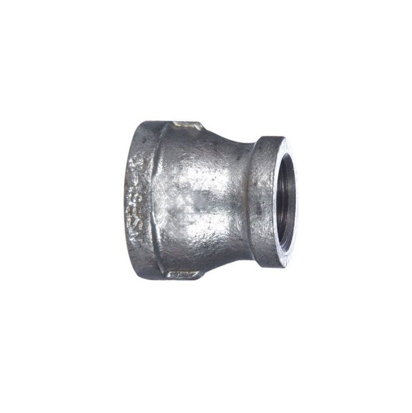 Socket Red. Galv 1in x 3/4in
