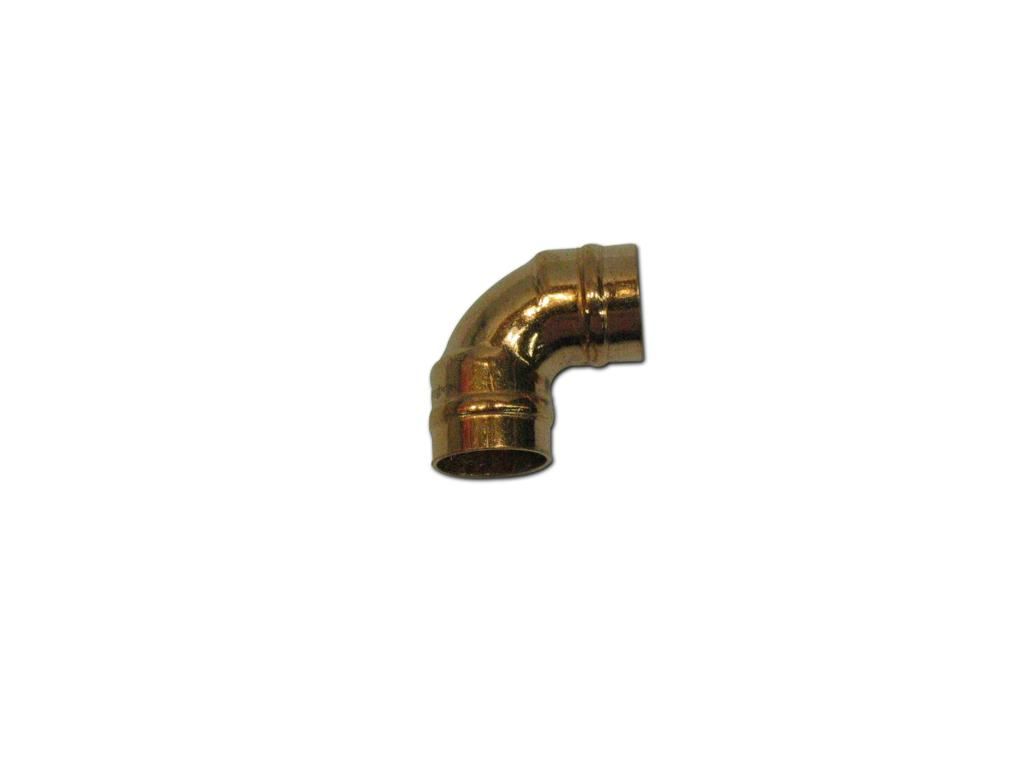 Elbow Copper English 1/2in