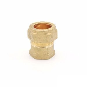 Adaptor Comp. Female Copper 1/2in