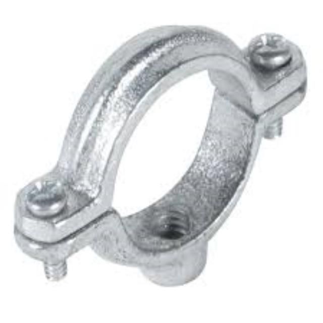 Split Ring Hanger Galvanized 1-1/2in