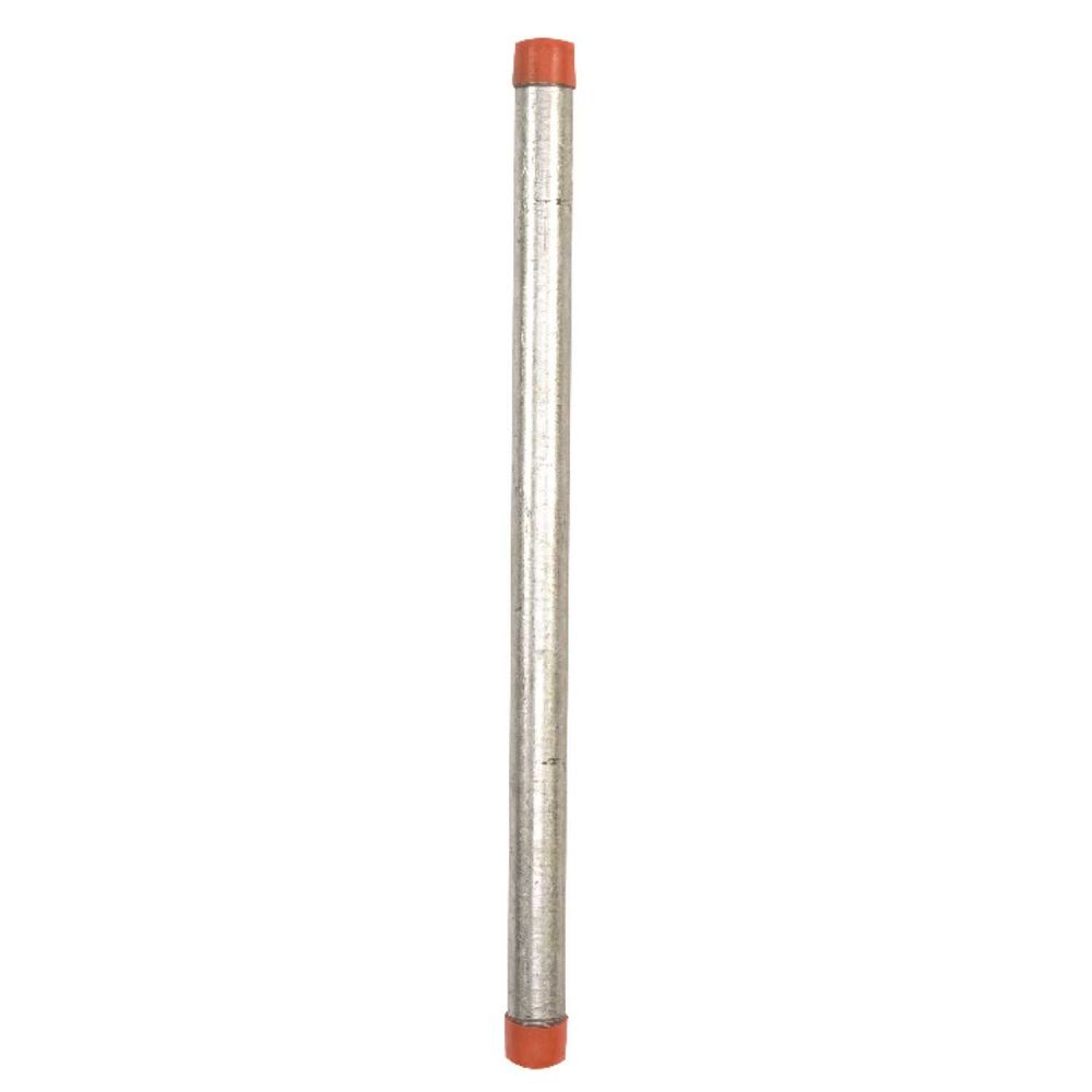 Nipple Barrel Galvanized 3/4in x 18in