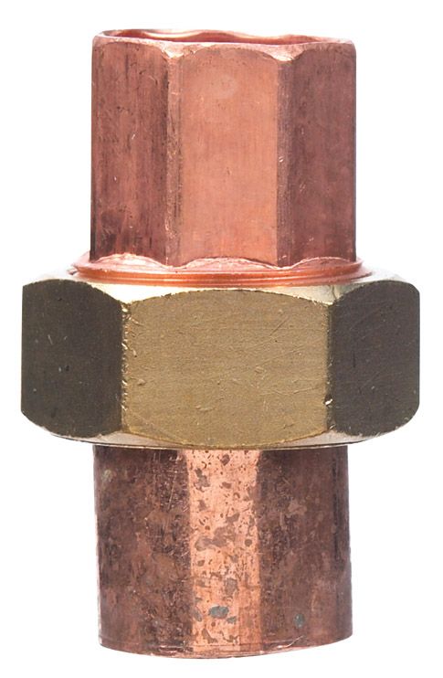 Union Copper American 3/4in