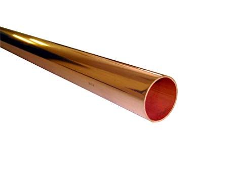 Copper Tube American 3/4in (Type L) 20FT