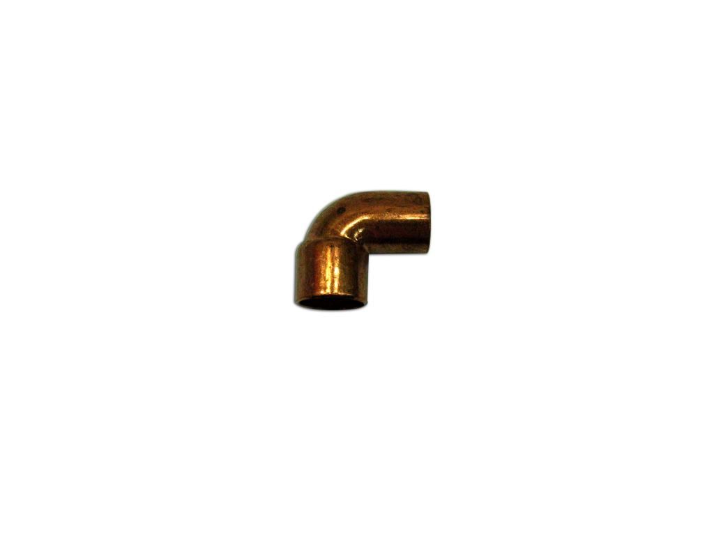 Elbow Street Copper American 90 Degree 1/2in
