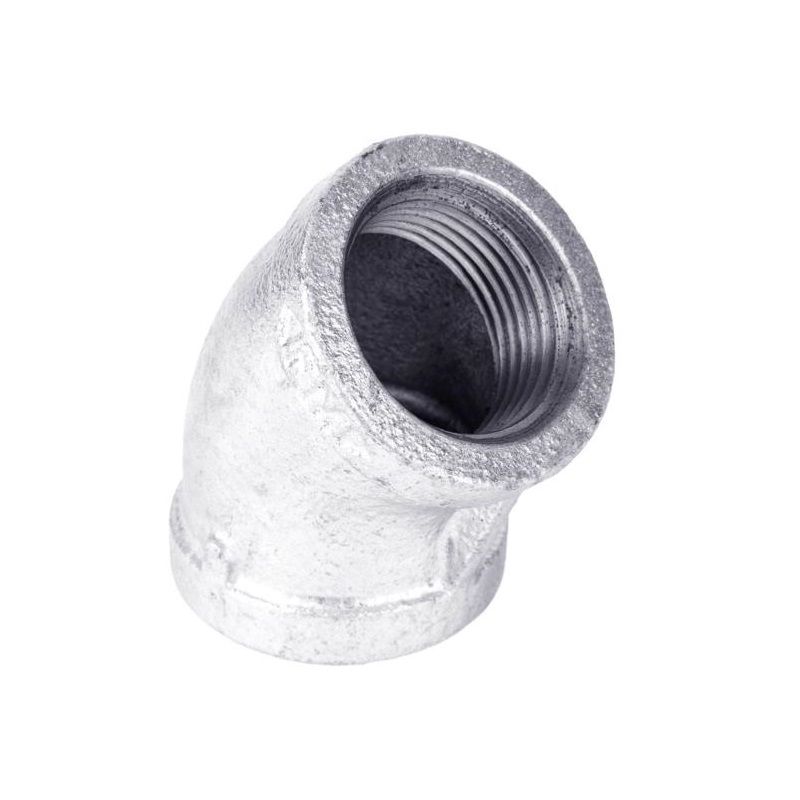 Elbow Galv. 45 Degree 3/4in