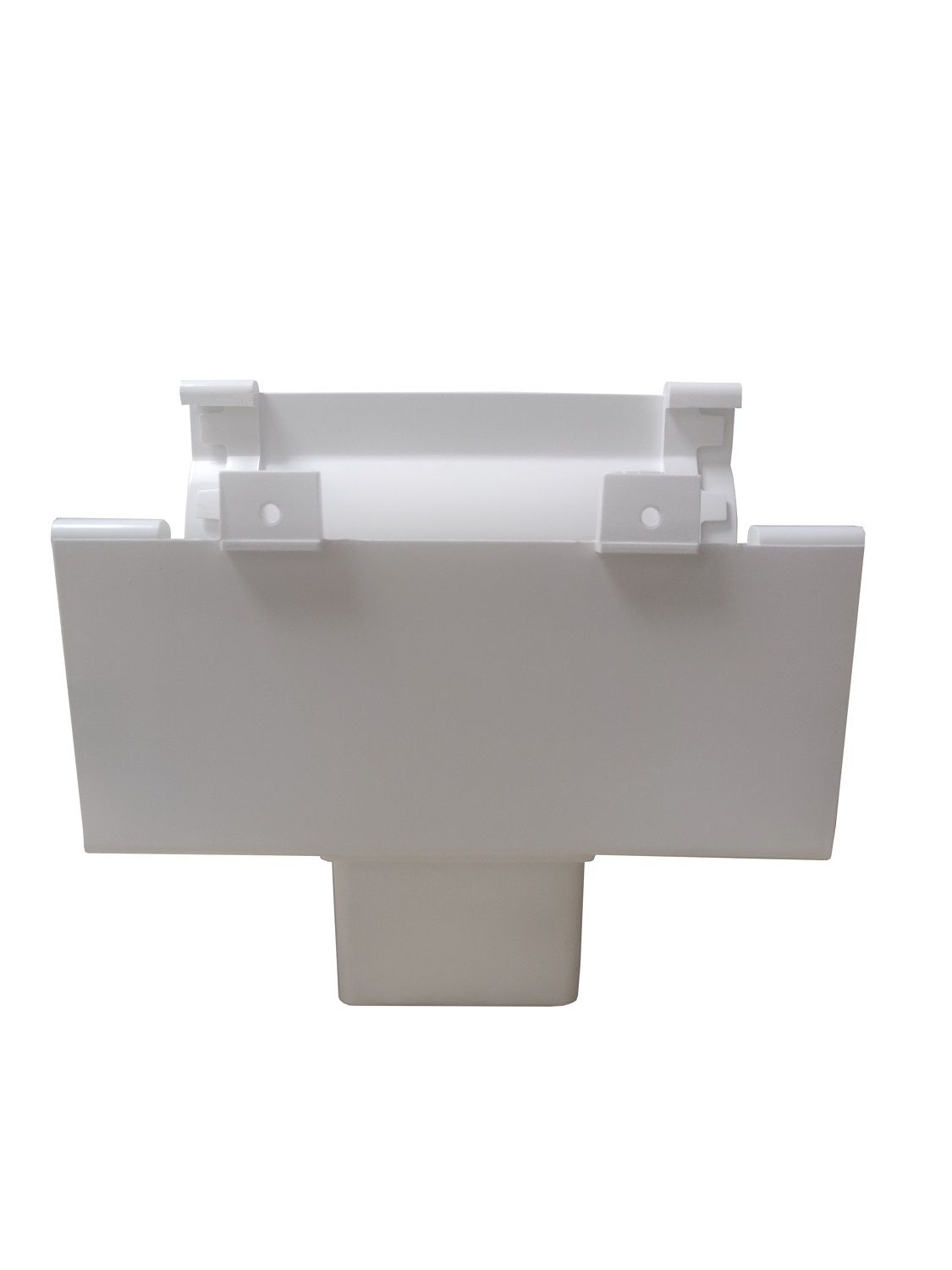 Gutter Running Outlet 3 in. X-Series SQR XSROFSQ
