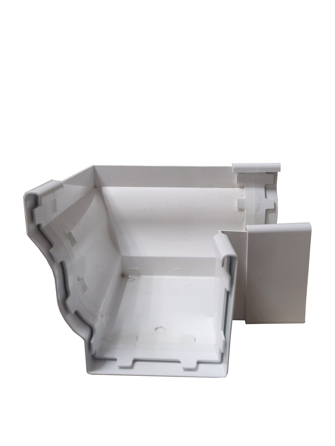 Gutter X-Series Angle 90 Degrees External XSEAF