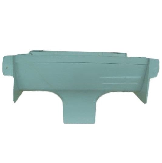Gutter Running Outlet Biggy/Square Series 6  in.