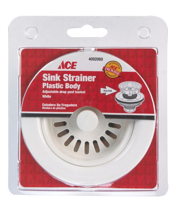 Plastic Basket Strainer