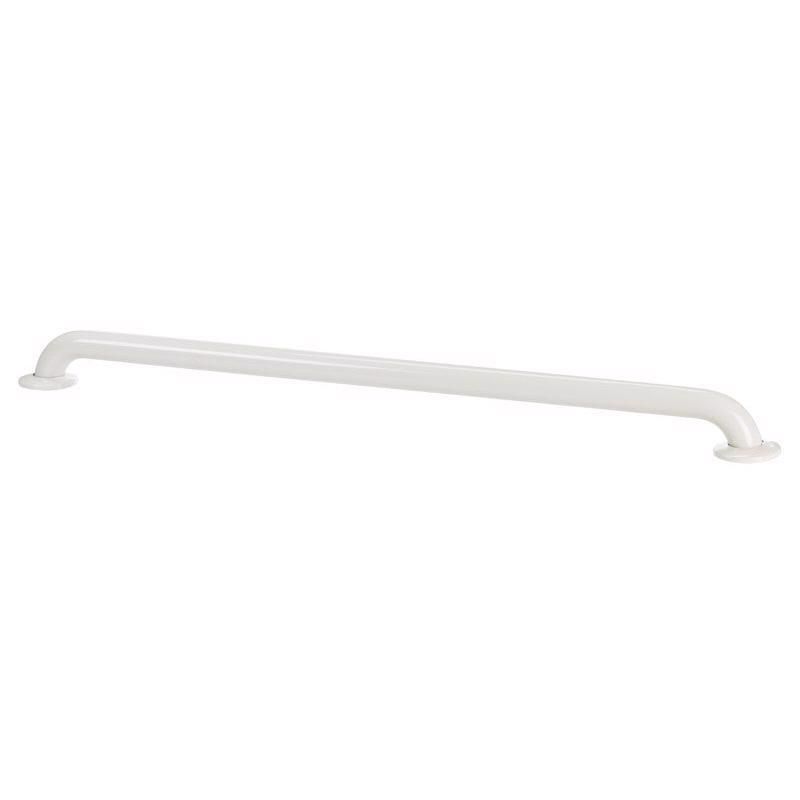 Grab Bar 36" White Conceal Mount (4016952)