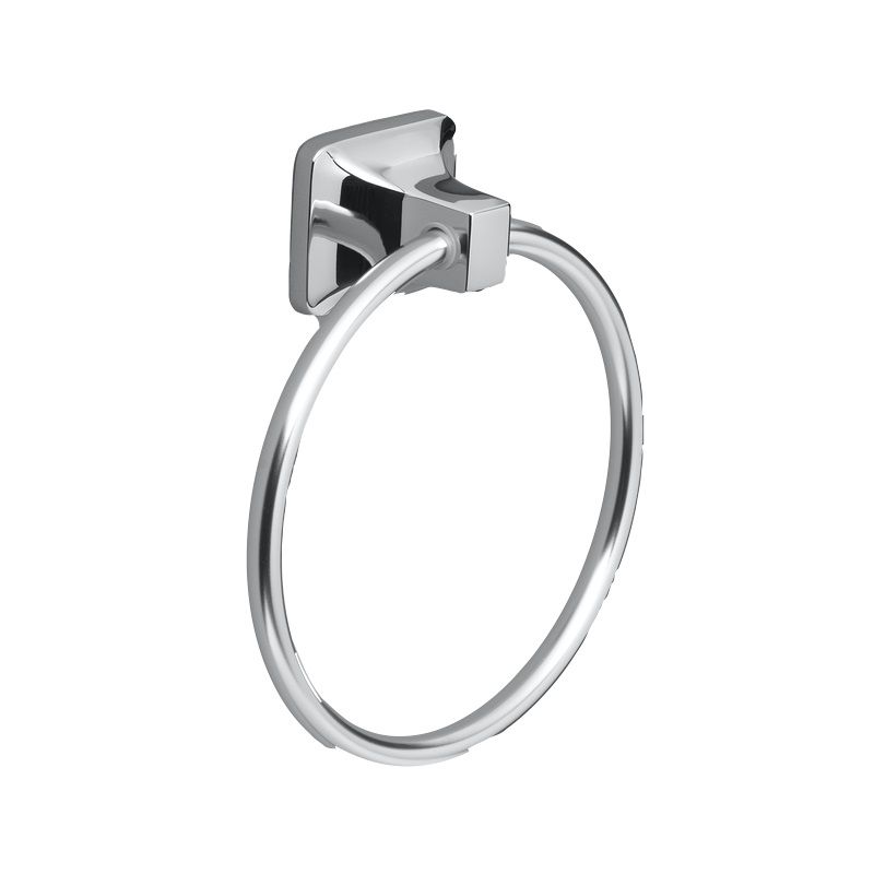 OakBrook Chrome Towel Ring Die Cast Zinc (4003477)