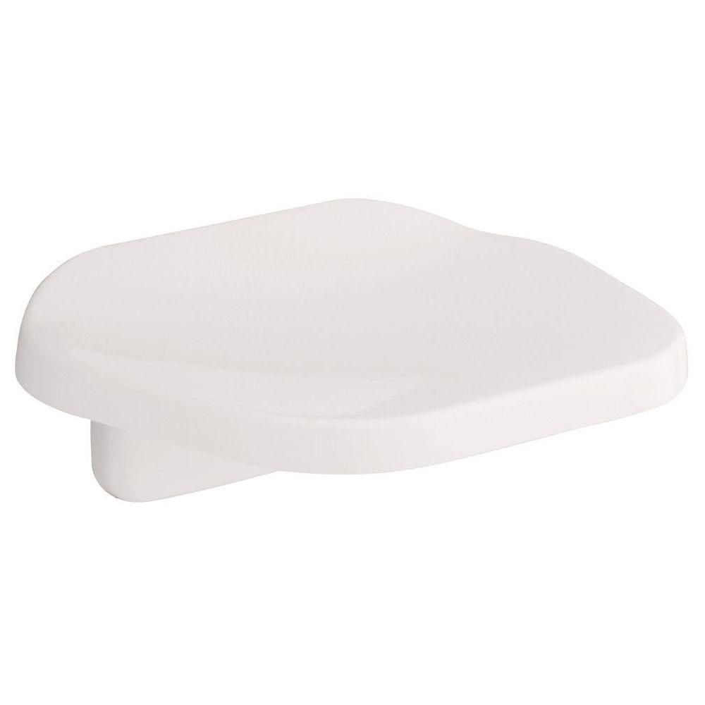 Futura Soap Dish White (4289435)
