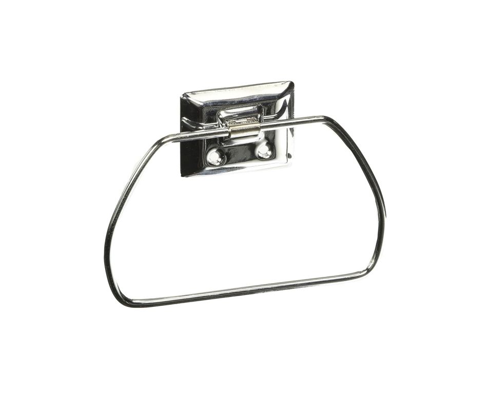Towel Ring Chrome (40451)