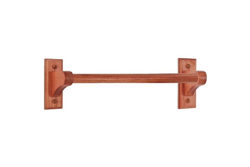 Towel Bar Oak 18in (4305587)