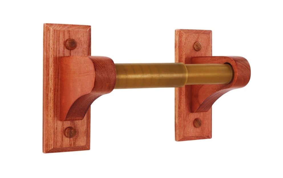 Toilet Roll Holder Oak (4305603)