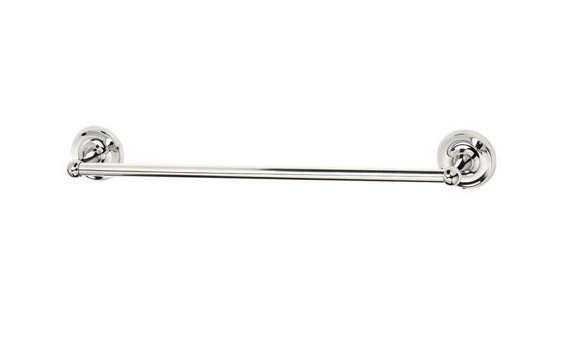 Oakbrook Towel Bar Chrome 18in (4879698)