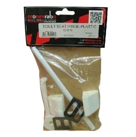 Seat Fittings White WSF (256-5291)