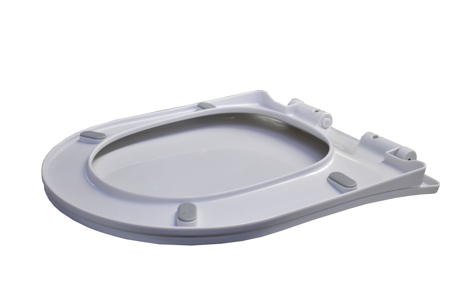 A503 Toilet Seat and Cover