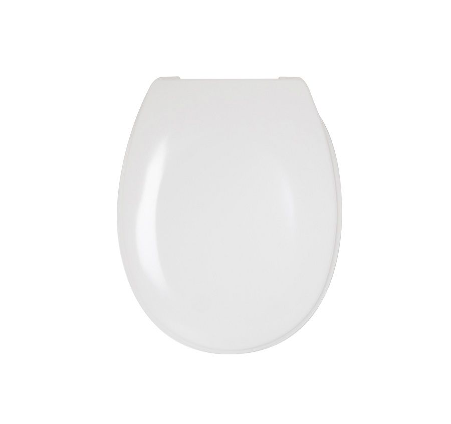 Toilet Seat Slow Close for Apolo White (E101.25-BL)
