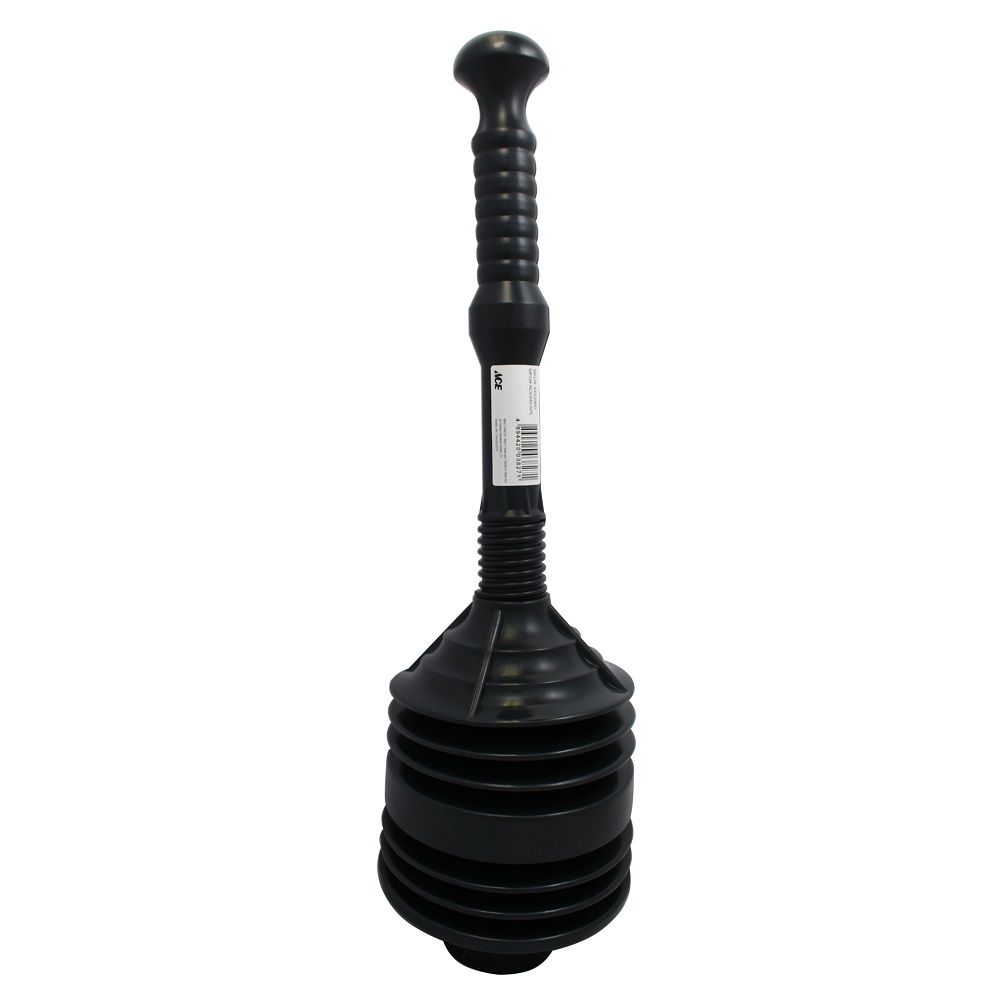 Master Toilet Plunger 20in. (4453460)