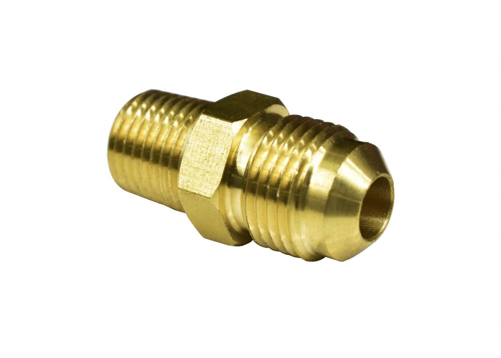 Male Connector 3/8in x 3/8in
