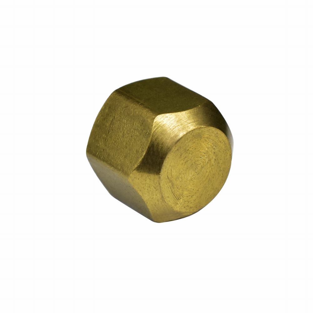 Flared Cap 3/8in (41207)