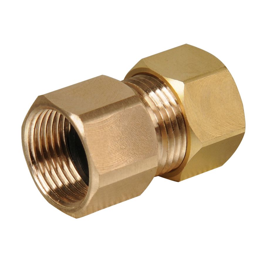 Compression Adapter Female 1/2in x 1/2in F (4338257)