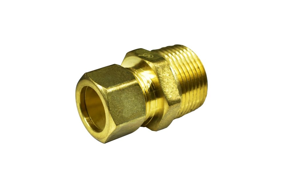 Compression Connector 3/8in x 1/2in (4338307)