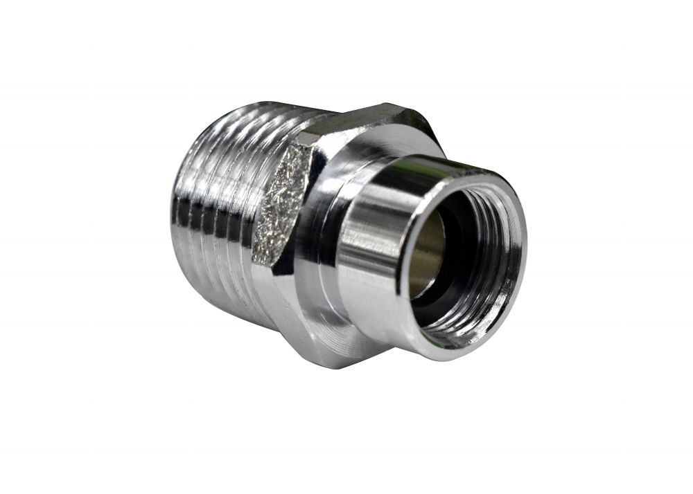 Adapter Compression 3/8in M x 1/2in F (4338455)