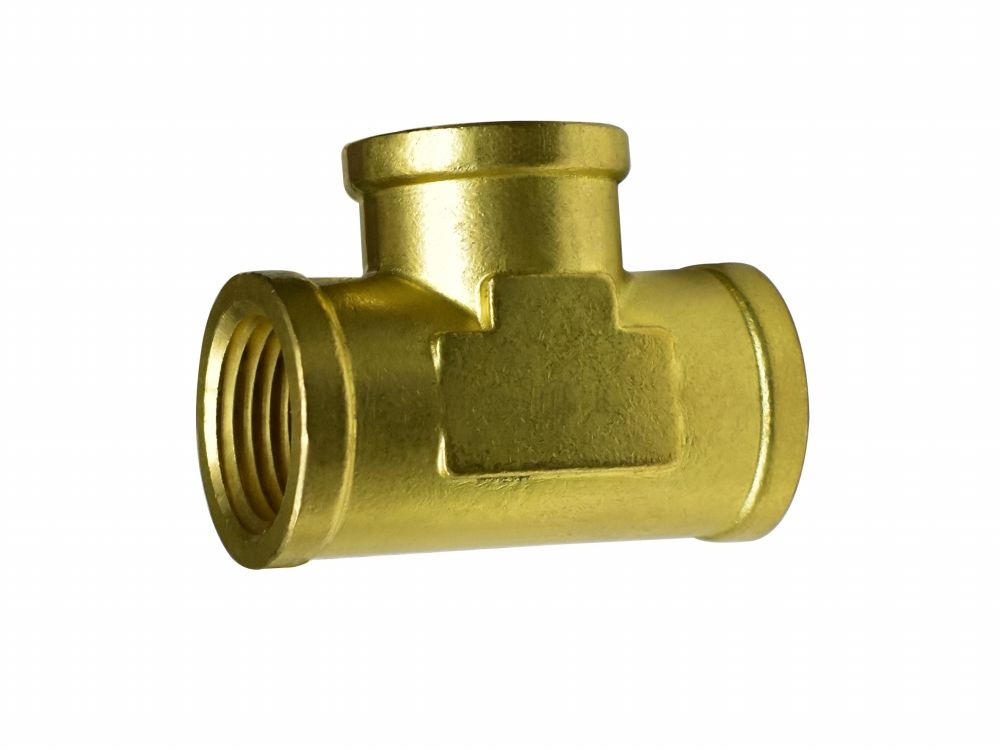 Pipe Tee FPT 1/2in (4338562)