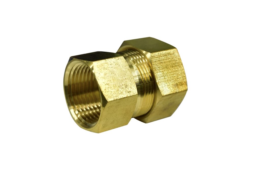 Compression Connector 7/8in x 3/4in FPT (4503512)