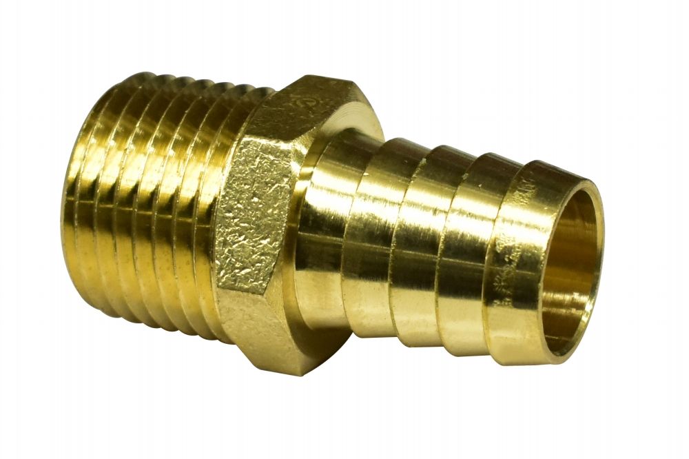 Hose Barb MPT 5/8in x 1/2in (4504320)