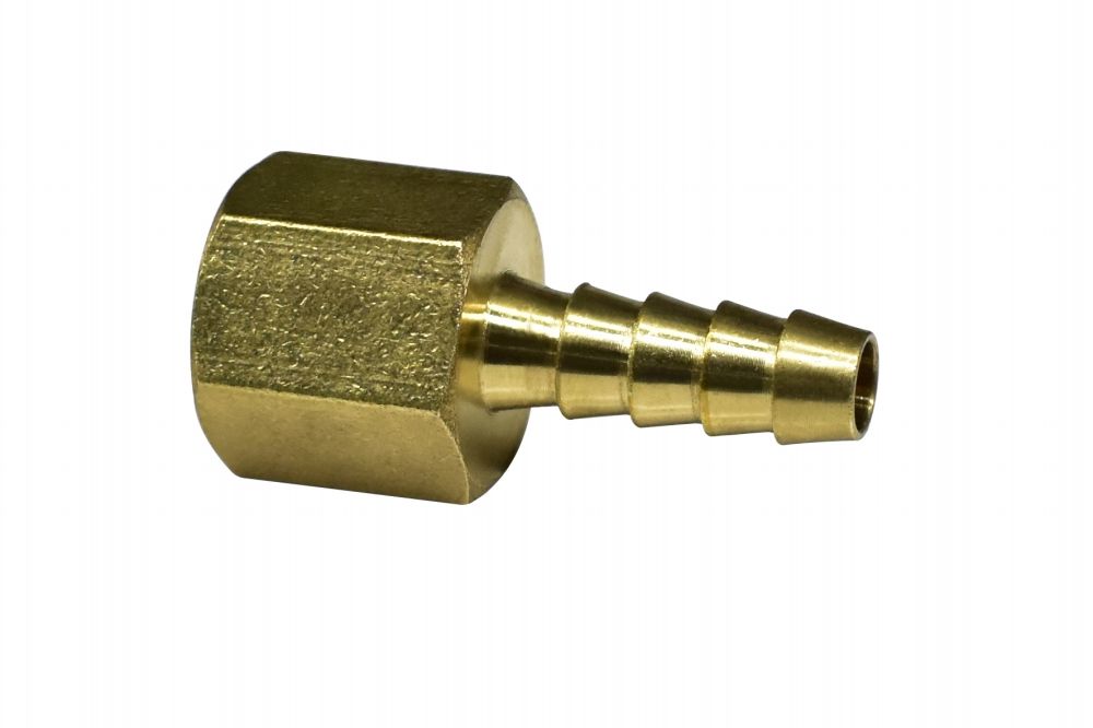 Hose Barb 1/4in x 1/8in FPT (4504429)