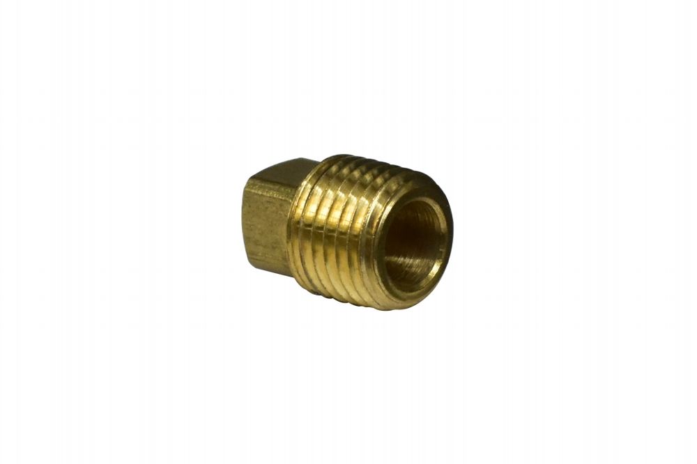 Cored Plug Square Head 1/4in (4504999)